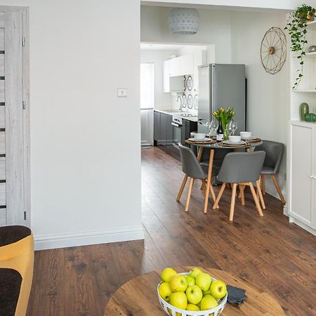 Isca House, Private Garden, Close To City Center, The Quay, Free Wifi Exeter Eksteriør billede