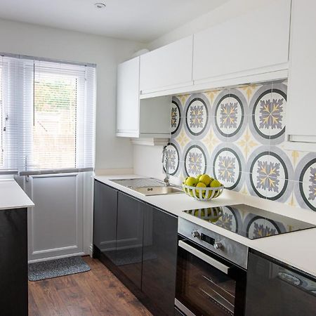 Isca House, Private Garden, Close To City Center, The Quay, Free Wifi Exeter Eksteriør billede