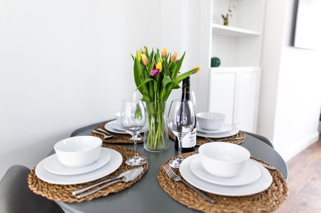Isca House, Private Garden, Close To City Center, The Quay, Free Wifi Exeter Eksteriør billede