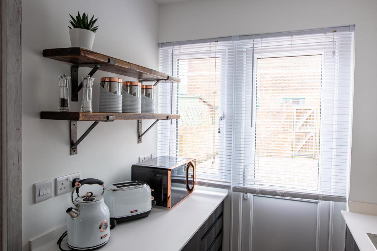 Isca House, Private Garden, Close To City Center, The Quay, Free Wifi Exeter Eksteriør billede