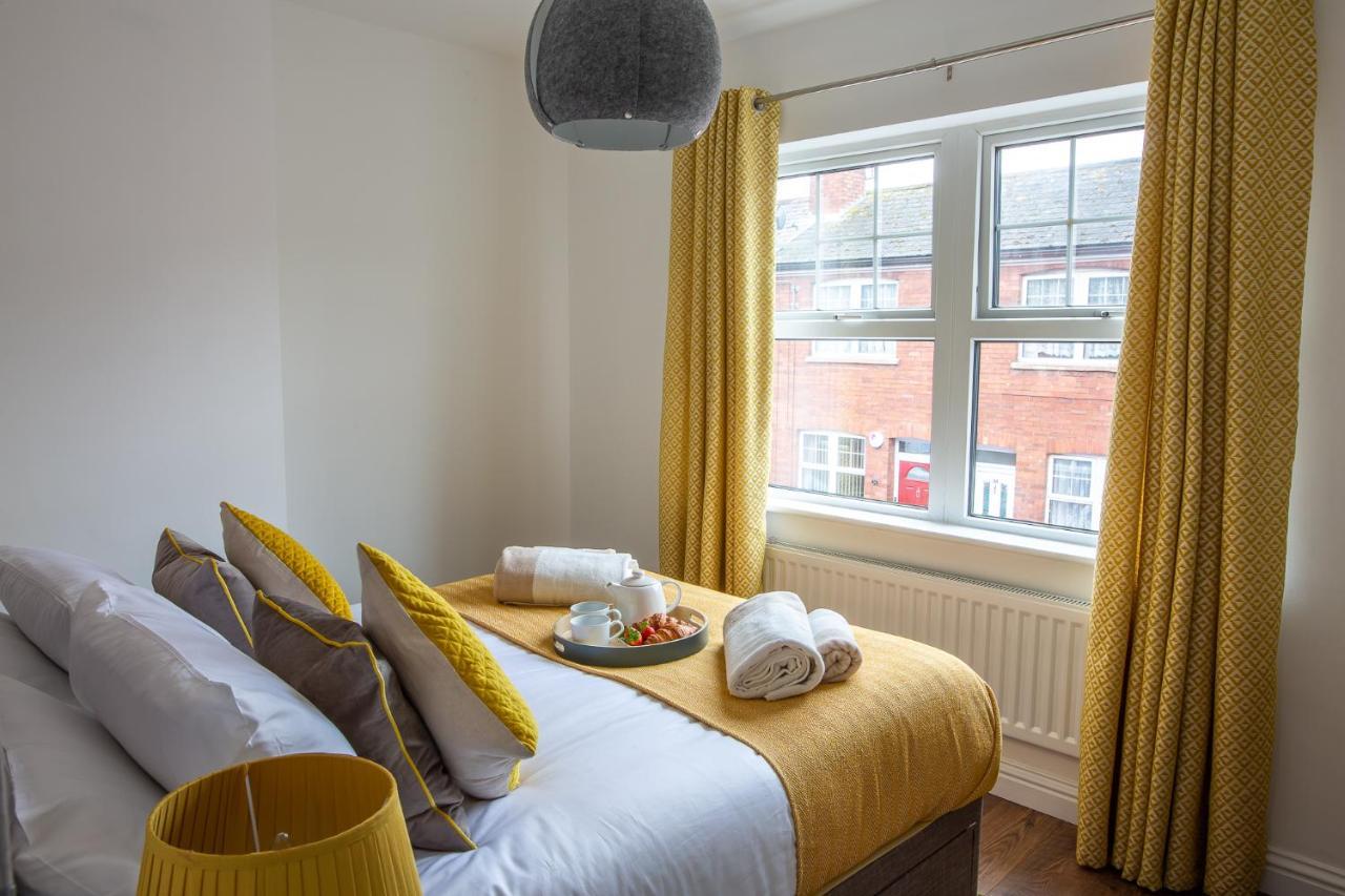 Isca House, Private Garden, Close To City Center, The Quay, Free Wifi Exeter Eksteriør billede