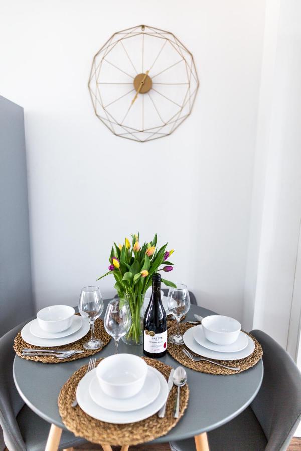 Isca House, Private Garden, Close To City Center, The Quay, Free Wifi Exeter Eksteriør billede