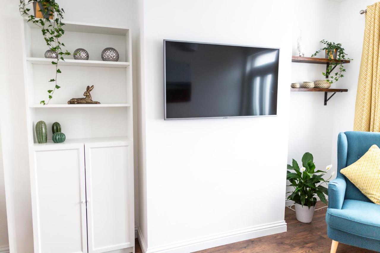 Isca House, Private Garden, Close To City Center, The Quay, Free Wifi Exeter Eksteriør billede