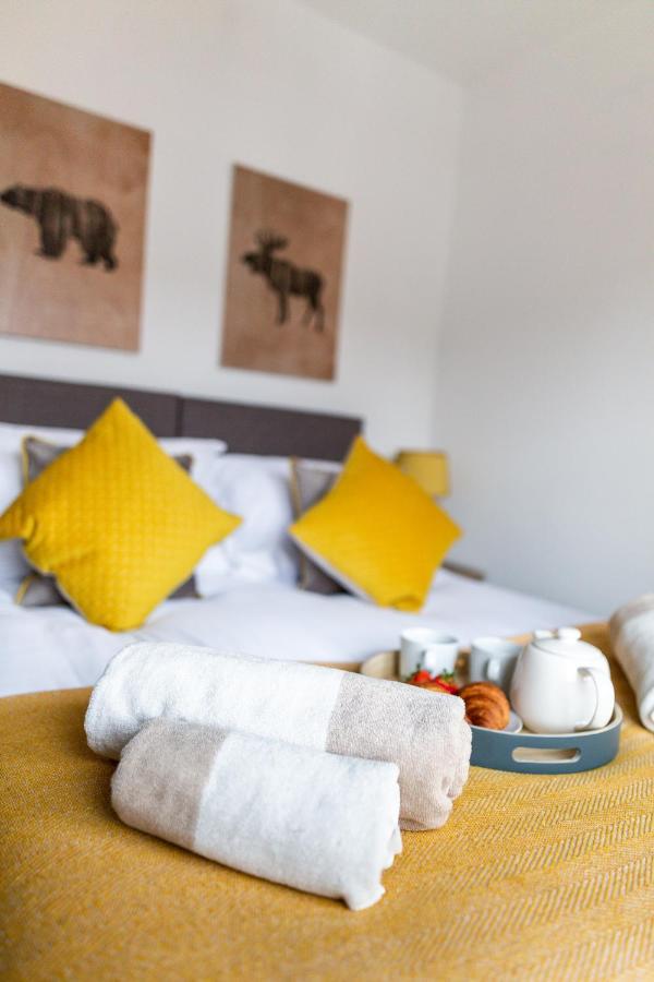 Isca House, Private Garden, Close To City Center, The Quay, Free Wifi Exeter Eksteriør billede