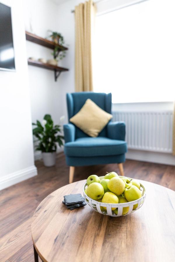 Isca House, Private Garden, Close To City Center, The Quay, Free Wifi Exeter Eksteriør billede
