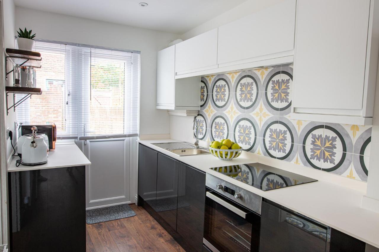 Isca House, Private Garden, Close To City Center, The Quay, Free Wifi Exeter Eksteriør billede